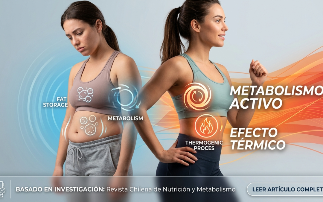 ¿Cómo diagnosticar la pérdida de masa muscular? El papel de los marcadores bioquímicos
